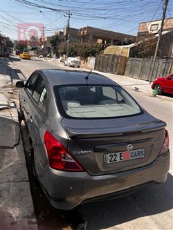 نيسان صني
